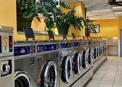 closest laundromat