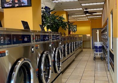 laundromat