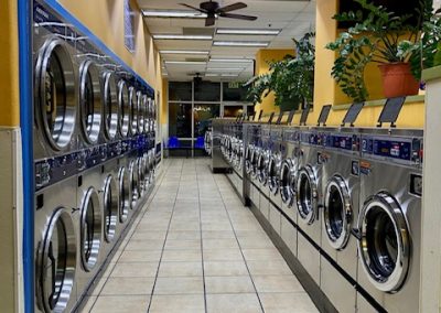 nearest laundromat