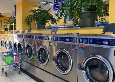 wash and fold laundry service near me