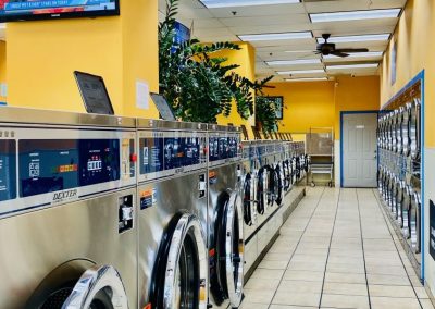 closest laundromat