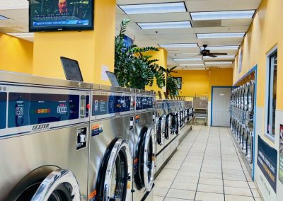 laundromat