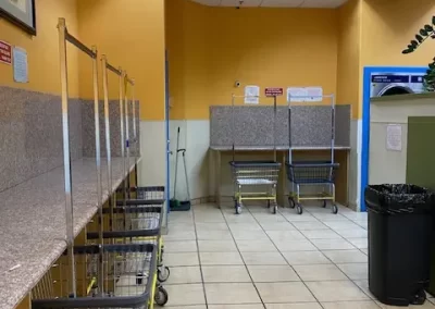 Reliable Laundry Wash Service